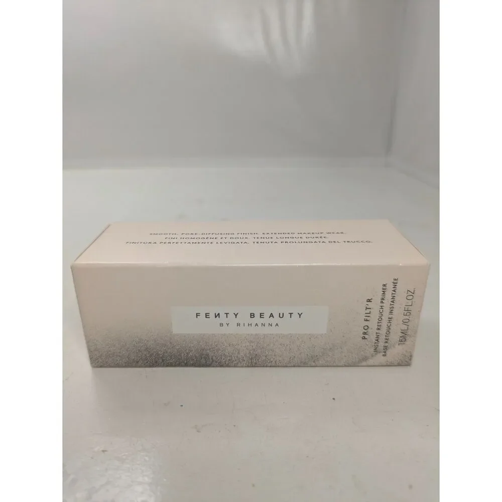 Fenty Beauty Pro Filt'r Instant Retouch Primer Soft Matte 15ml / 0.5 fl oz NIB